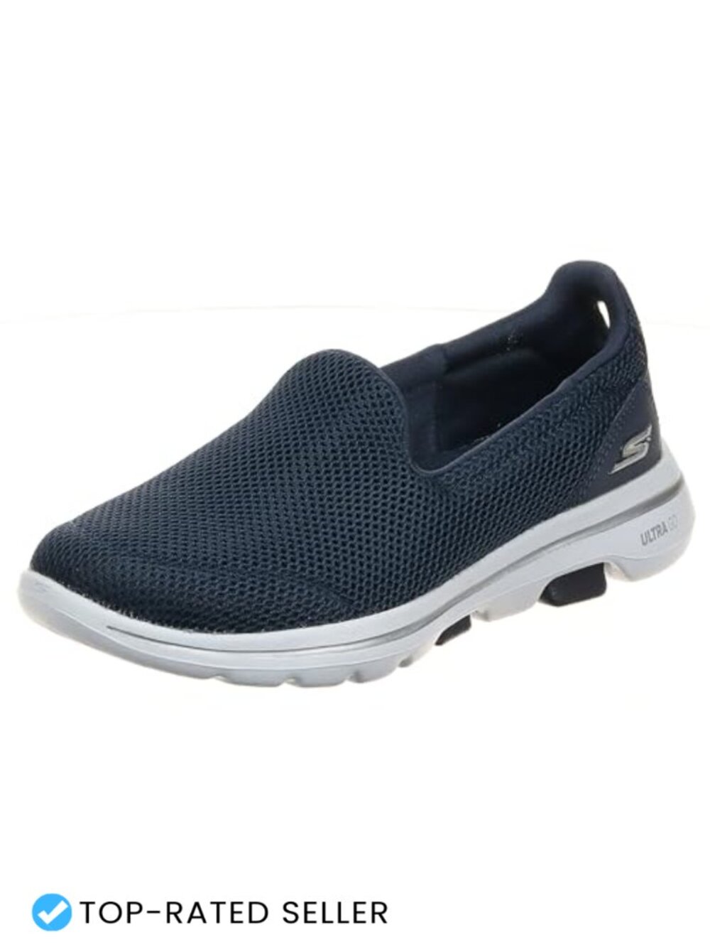 Skechers Go Walk 5 Slip-On Walking Sneaker Mesh Comfort Women's